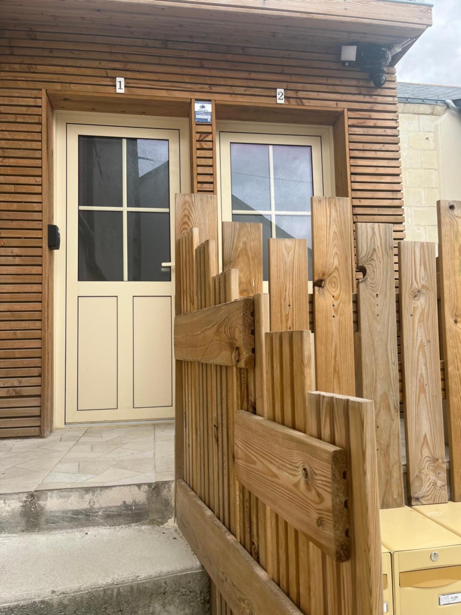 Logements 6 Pers A 15 Minutes D Angers Corné Dış mekan fotoğraf