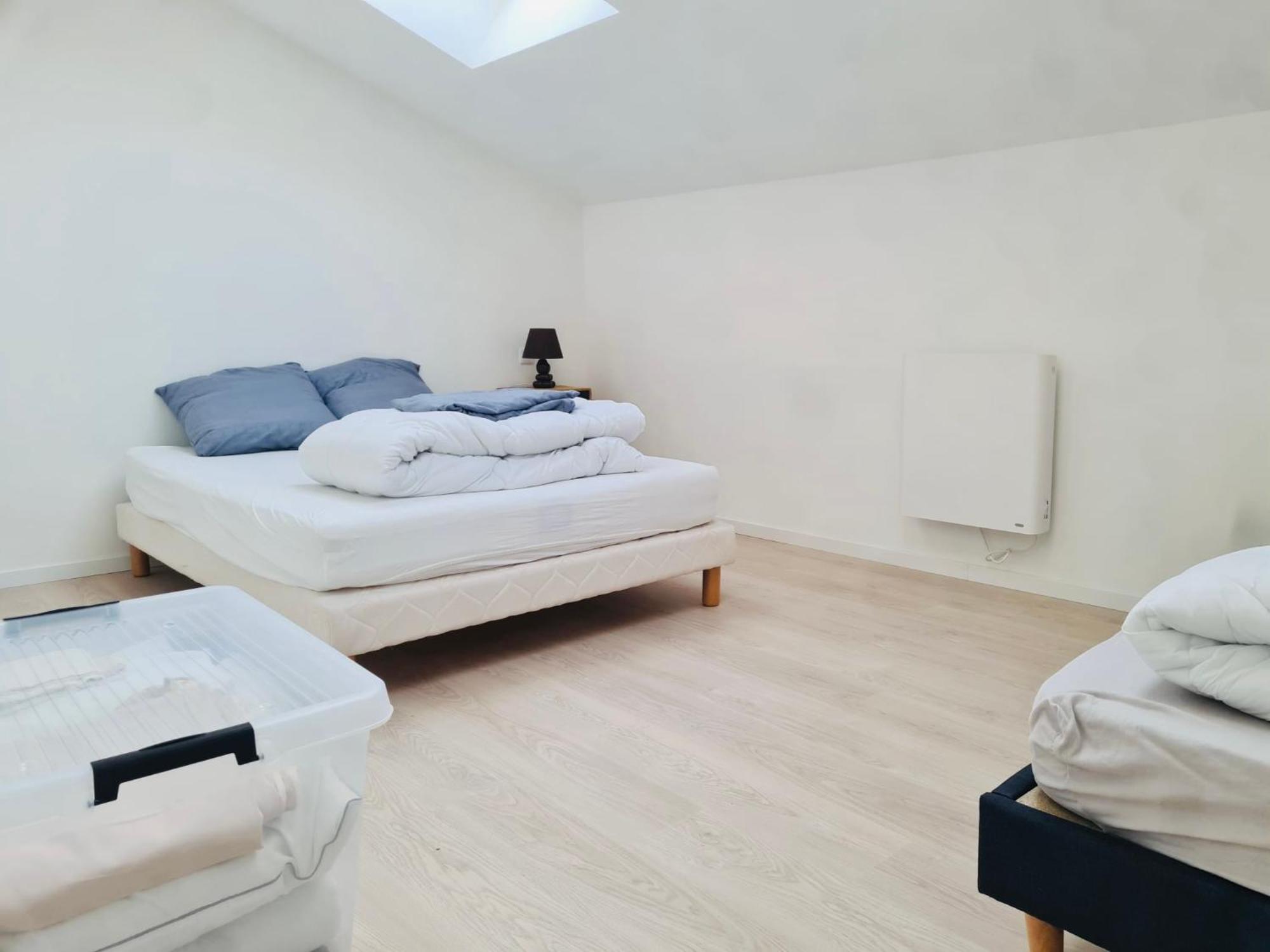 Logements 6 Pers A 15 Minutes D Angers Corné Dış mekan fotoğraf