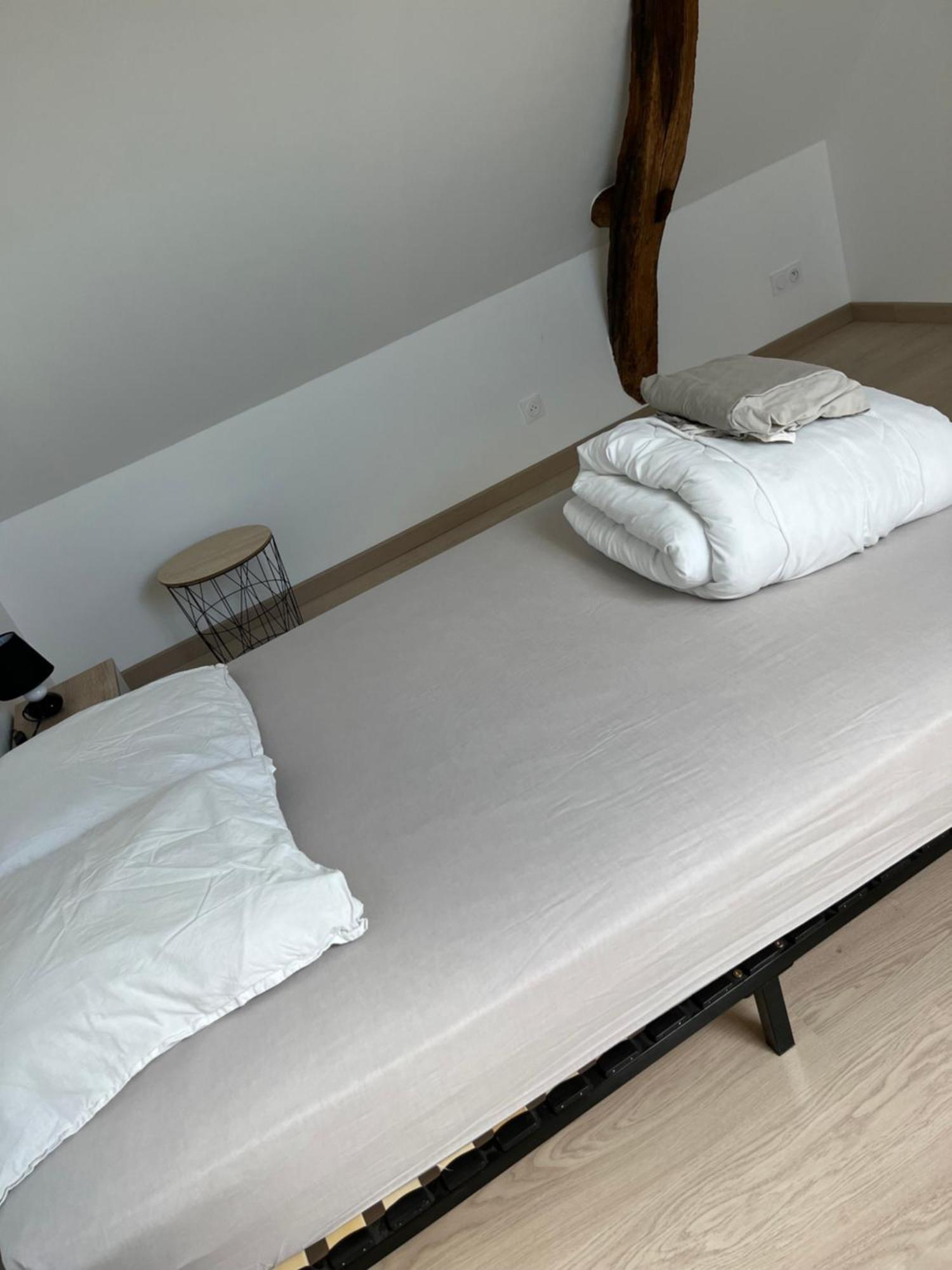Logements 6 Pers A 15 Minutes D Angers Corné Dış mekan fotoğraf