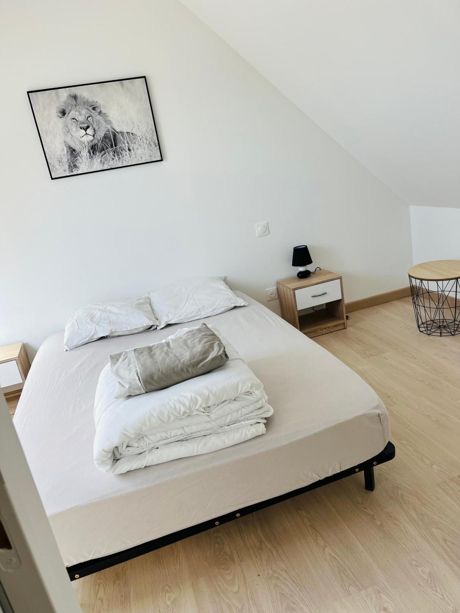 Logements 6 Pers A 15 Minutes D Angers Corné Dış mekan fotoğraf