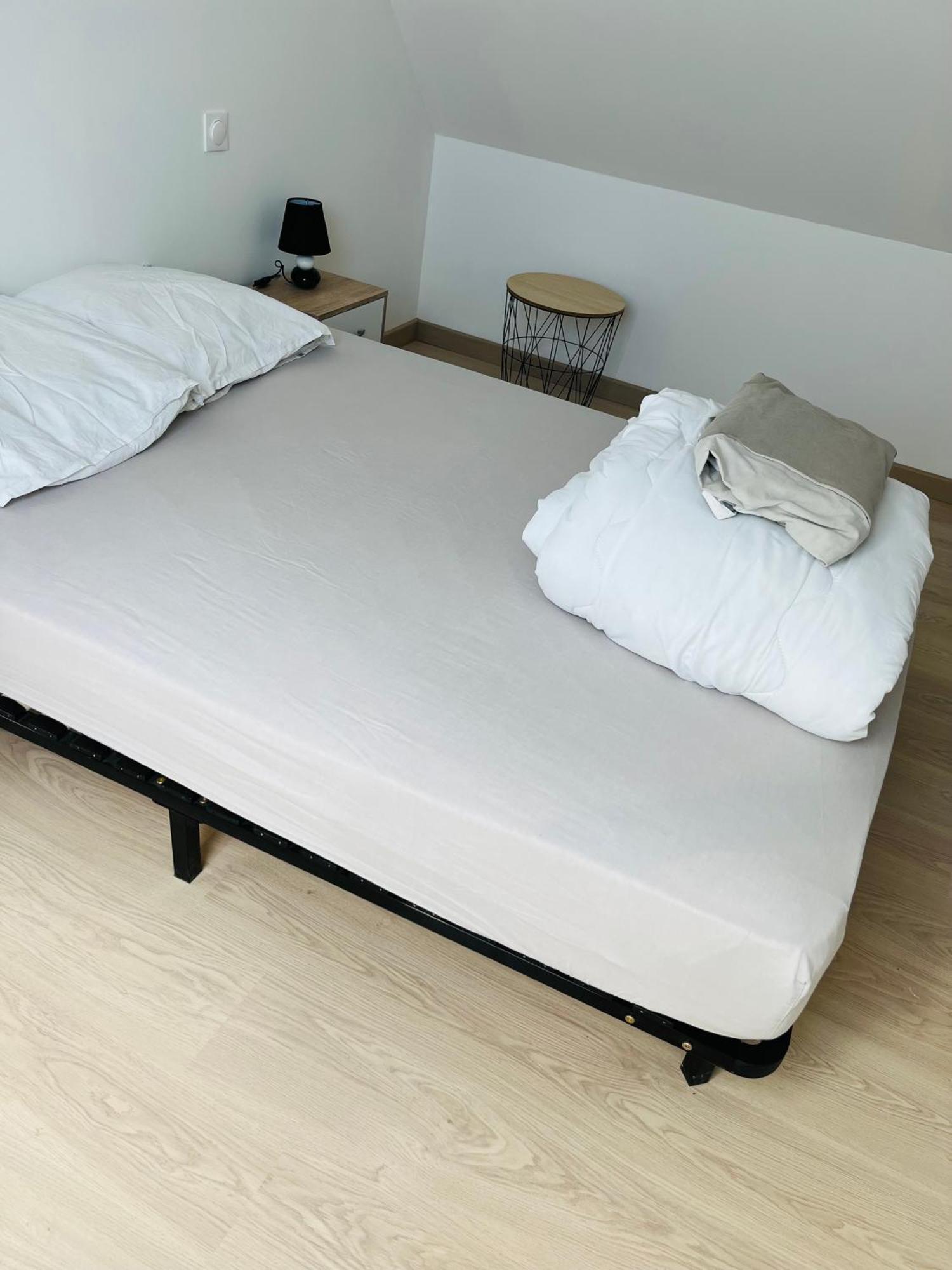 Logements 6 Pers A 15 Minutes D Angers Corné Dış mekan fotoğraf